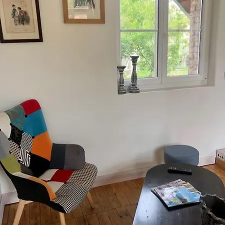 Maison De Vacances, Proche De La Baie De Somme Holiday home