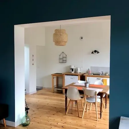 Feriehus Maison De Vacances, Proche De La Baie De Somme