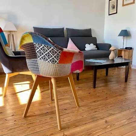 Holiday home Maison De Vacances, Proche De La Baie De Somme Sailly-Flibeaucourt
