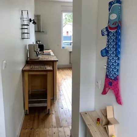 Holiday home Maison De Vacances, Proche De La Baie De Somme Sailly-Flibeaucourt