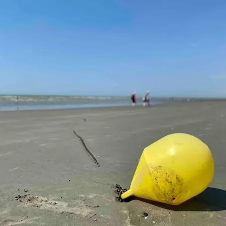 Maison De Vacances, Proche De La Baie De Somme Holiday home Sailly-Flibeaucourt