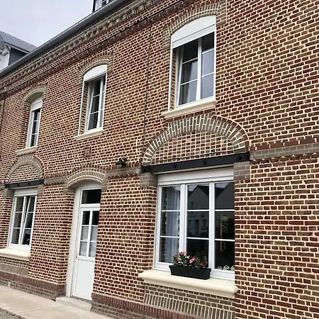 Maison De Vacances, Proche De La Baie De Somme Holiday home *