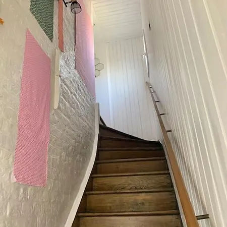 Feriehus Maison De Vacances, Proche De La Baie De Somme *