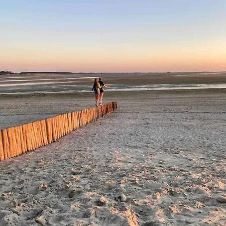 Maison De Vacances, Proche De La Baie De Somme *