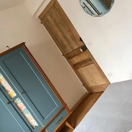 Maison De Vacances, Proche De La Baie De Somme Holiday home