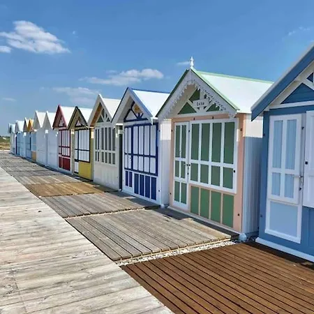 Feriehus Maison De Vacances, Proche De La Baie De Somme Sailly-Flibeaucourt