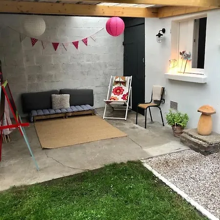 Holiday home Maison De Vacances, Proche De La Baie De Somme