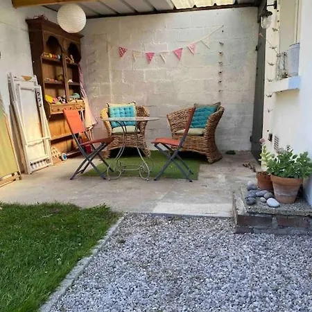 Maison De Vacances, Proche De La Baie De Somme * Sailly-Flibeaucourt