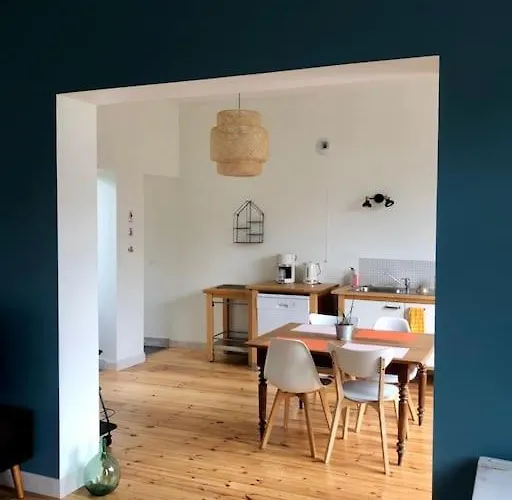 Holiday home Maison De Vacances, Proche De La Baie De Somme