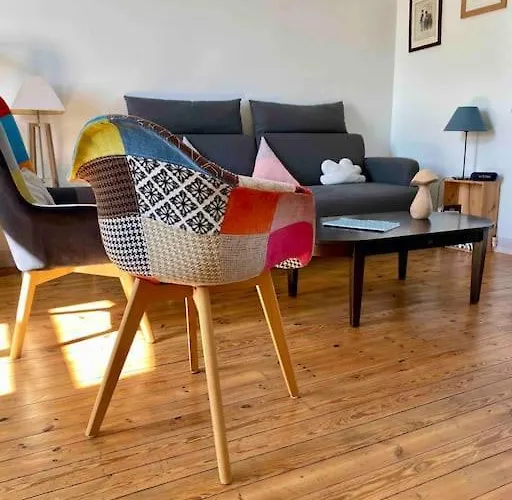 Holiday home Maison De Vacances, Proche De La Baie De Somme Sailly-Flibeaucourt