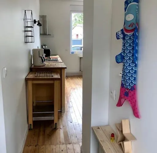 Holiday home Maison De Vacances, Proche De La Baie De Somme Sailly-Flibeaucourt