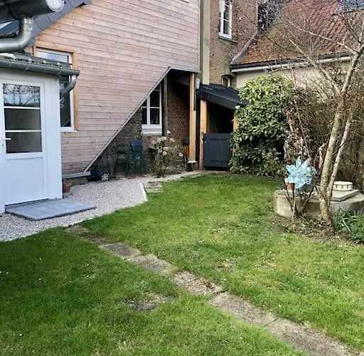 Maison De Vacances, Proche De La Baie De Somme * Sailly-Flibeaucourt