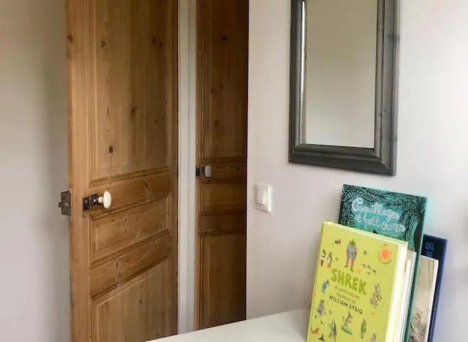 Holiday home Maison De Vacances, Proche De La Baie De Somme