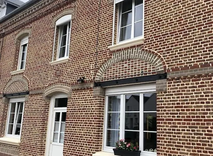 Maison De Vacances, Proche De La Baie De Somme Holiday home *