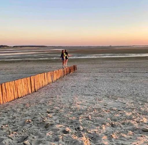 Maison De Vacances, Proche De La Baie De Somme *