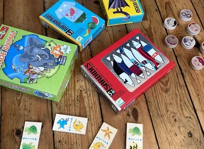 Maison De Vacances, Proche De La Baie De Somme Holiday home *