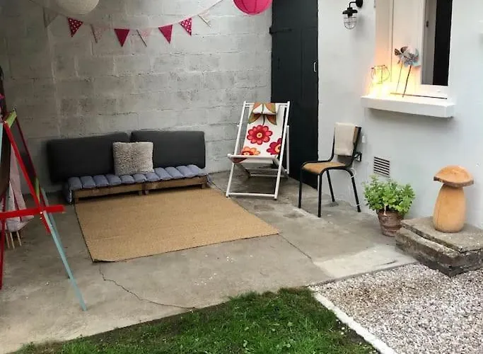 Holiday home Maison De Vacances, Proche De La Baie De Somme