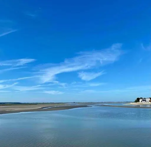 Maison De Vacances, Proche De La Baie De Somme Holiday home