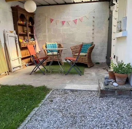 Maison De Vacances, Proche De La Baie De Somme * Sailly-Flibeaucourt